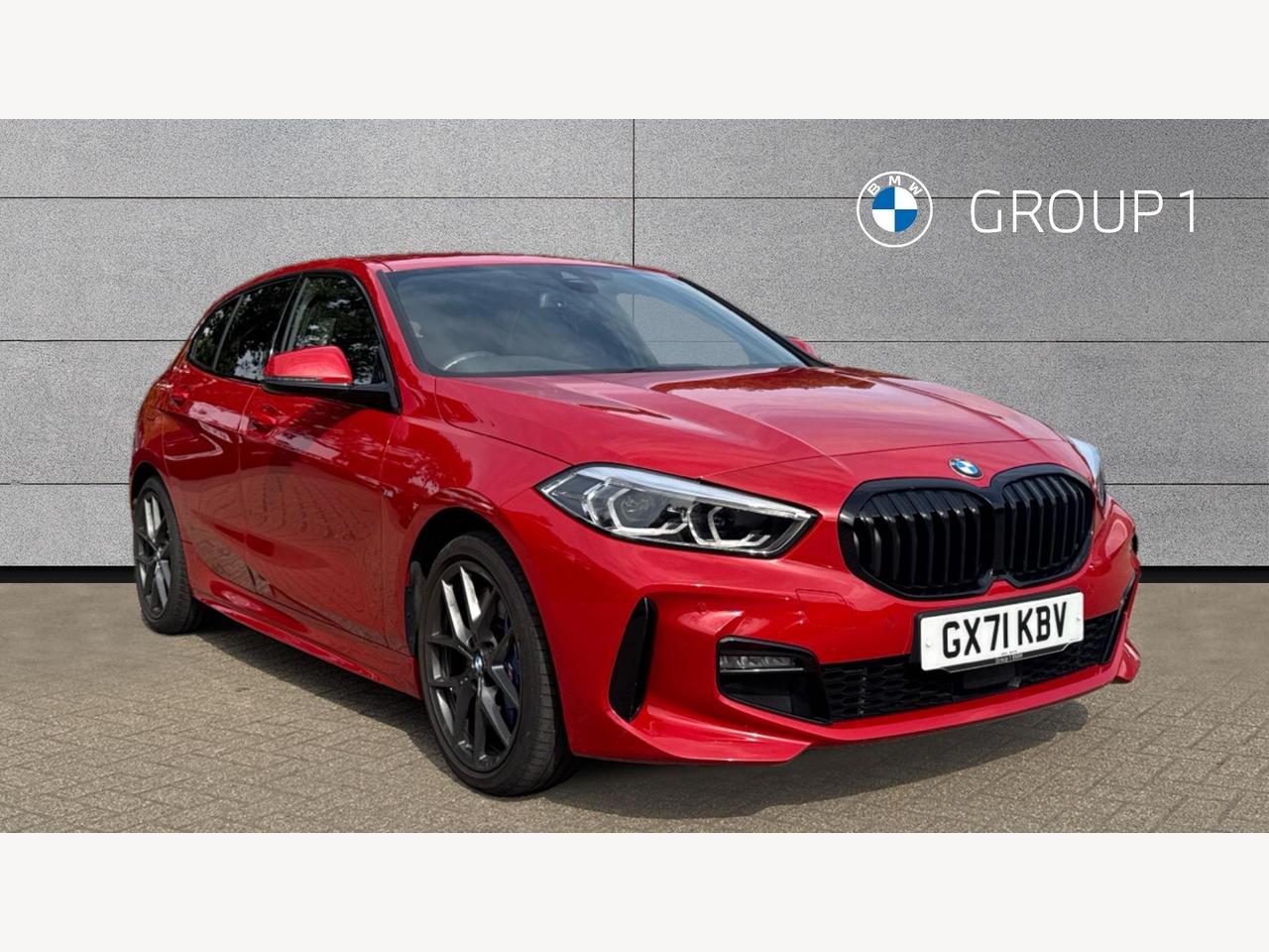 Main listing image - BMW 1 Series