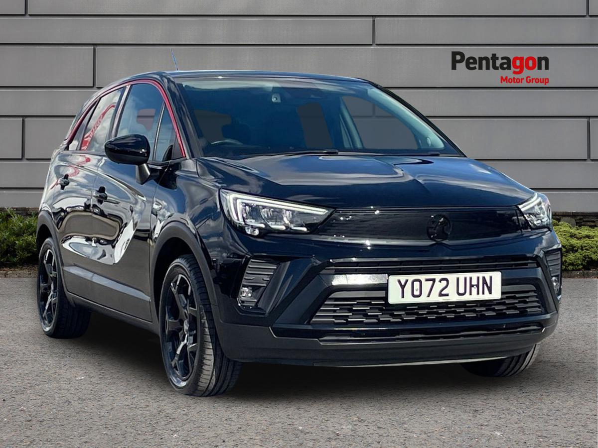 Main listing image - Vauxhall Crossland