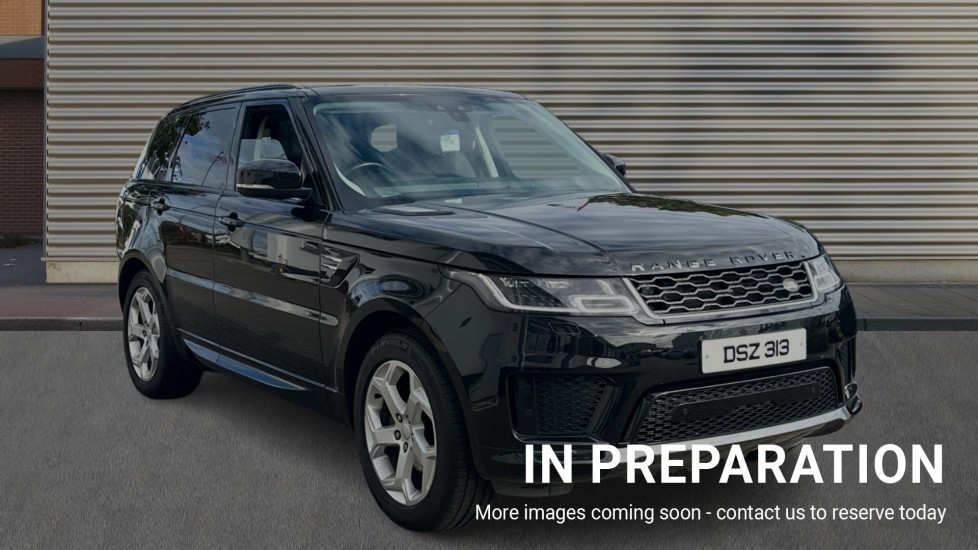 Main listing image - Land Rover Range Rover Sport