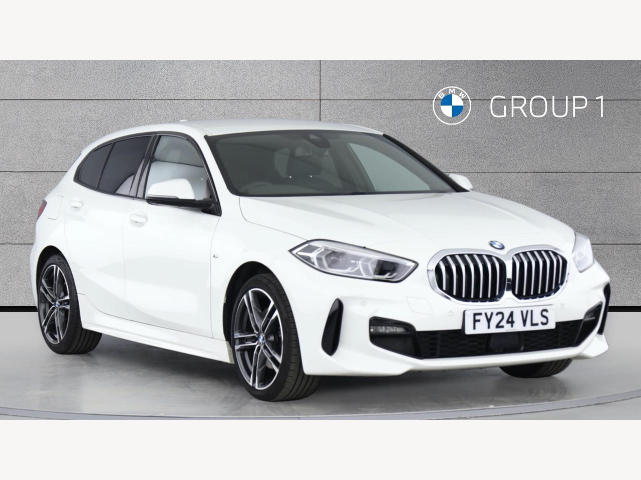 Main listing image - BMW 1 Series