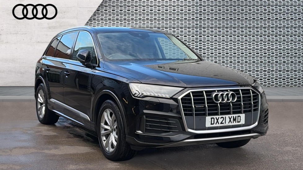 Main listing image - Audi Q7