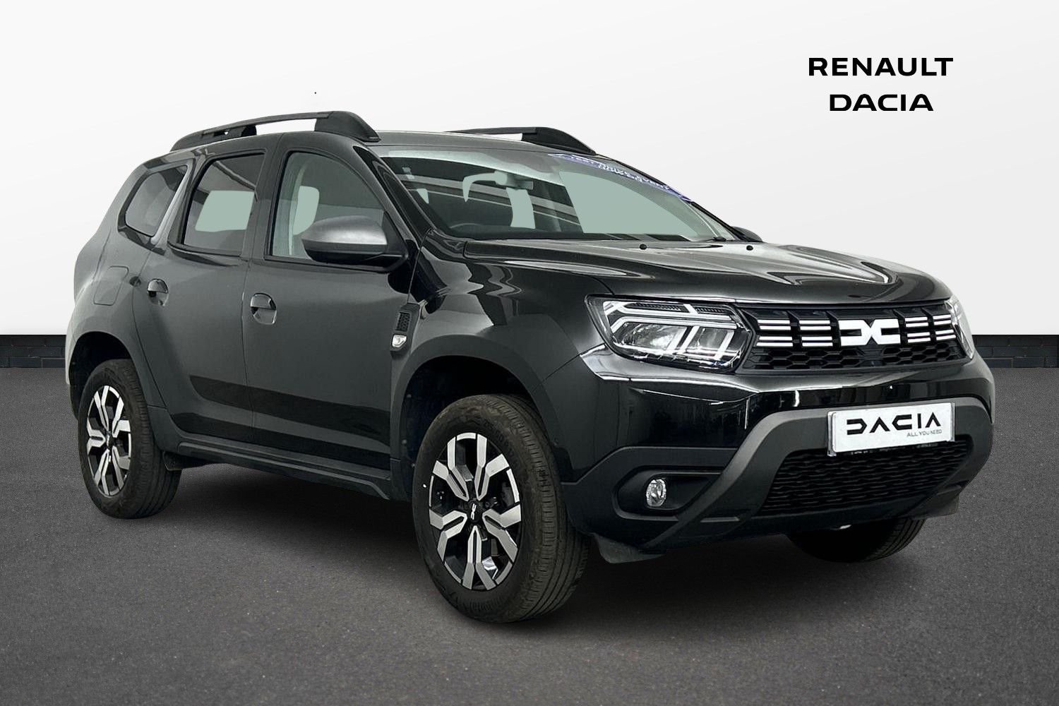 Main listing image - Dacia Journey