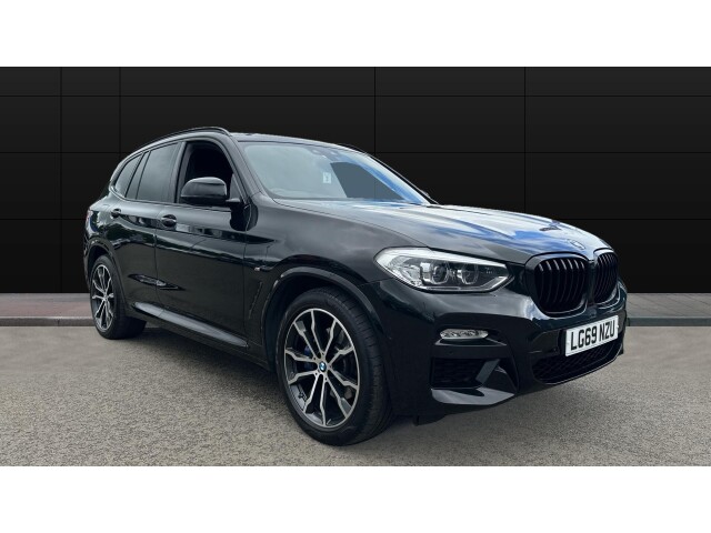 Main listing image - BMW X3