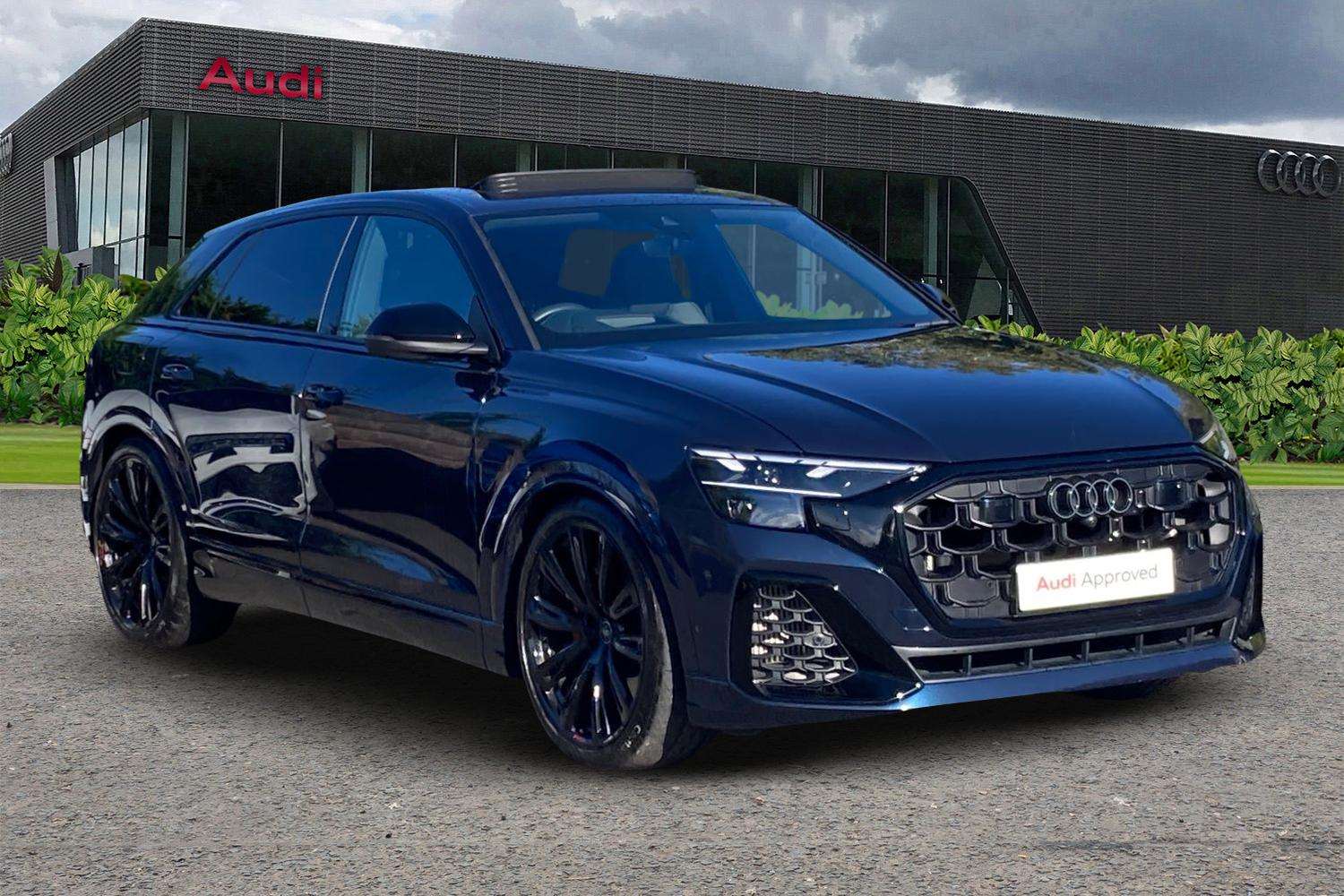 Main listing image - Audi SQ8