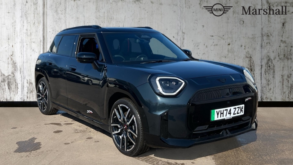 Main listing image - MINI Electric
