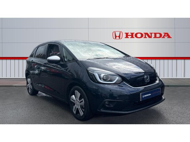 Main listing image - Honda Jazz
