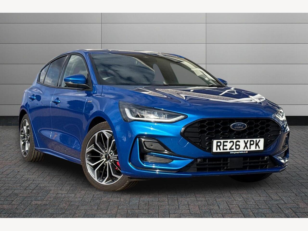 Main listing image - Ford Focus