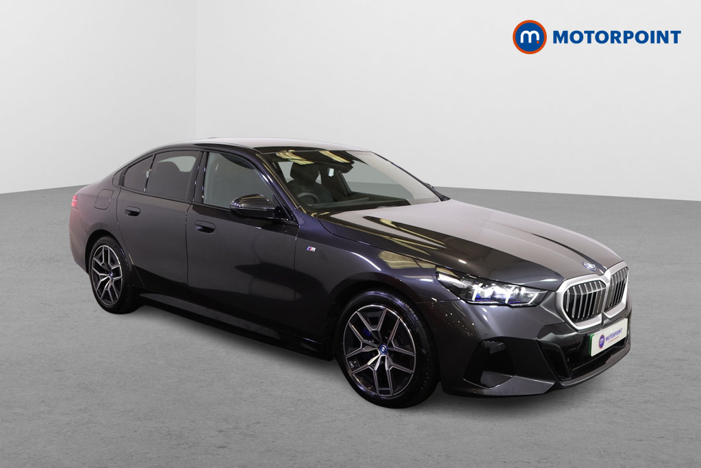 Main listing image - BMW i5