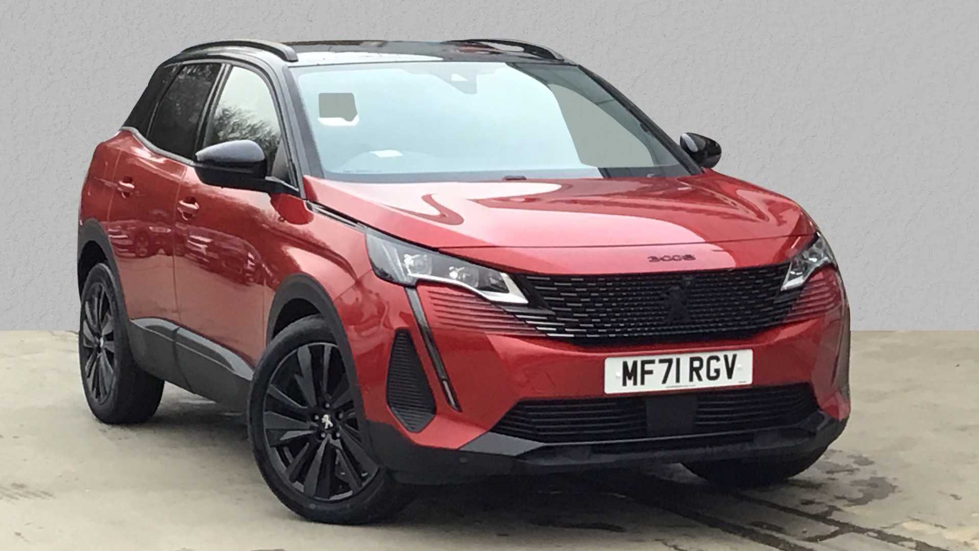 Main listing image - Peugeot 3008