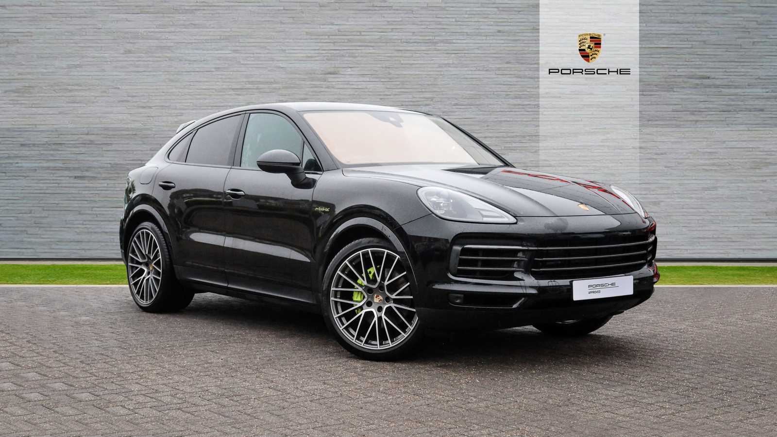 Main listing image - Porsche Cayenne