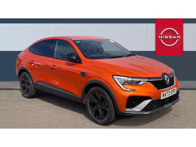 Main listing image - Renault Arkana