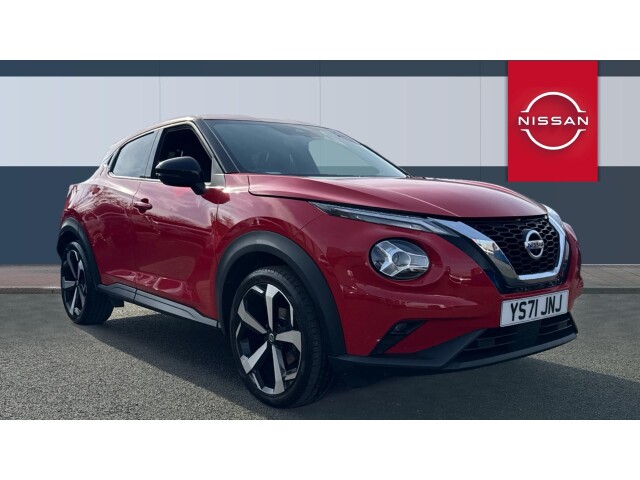 Main listing image - Nissan Juke