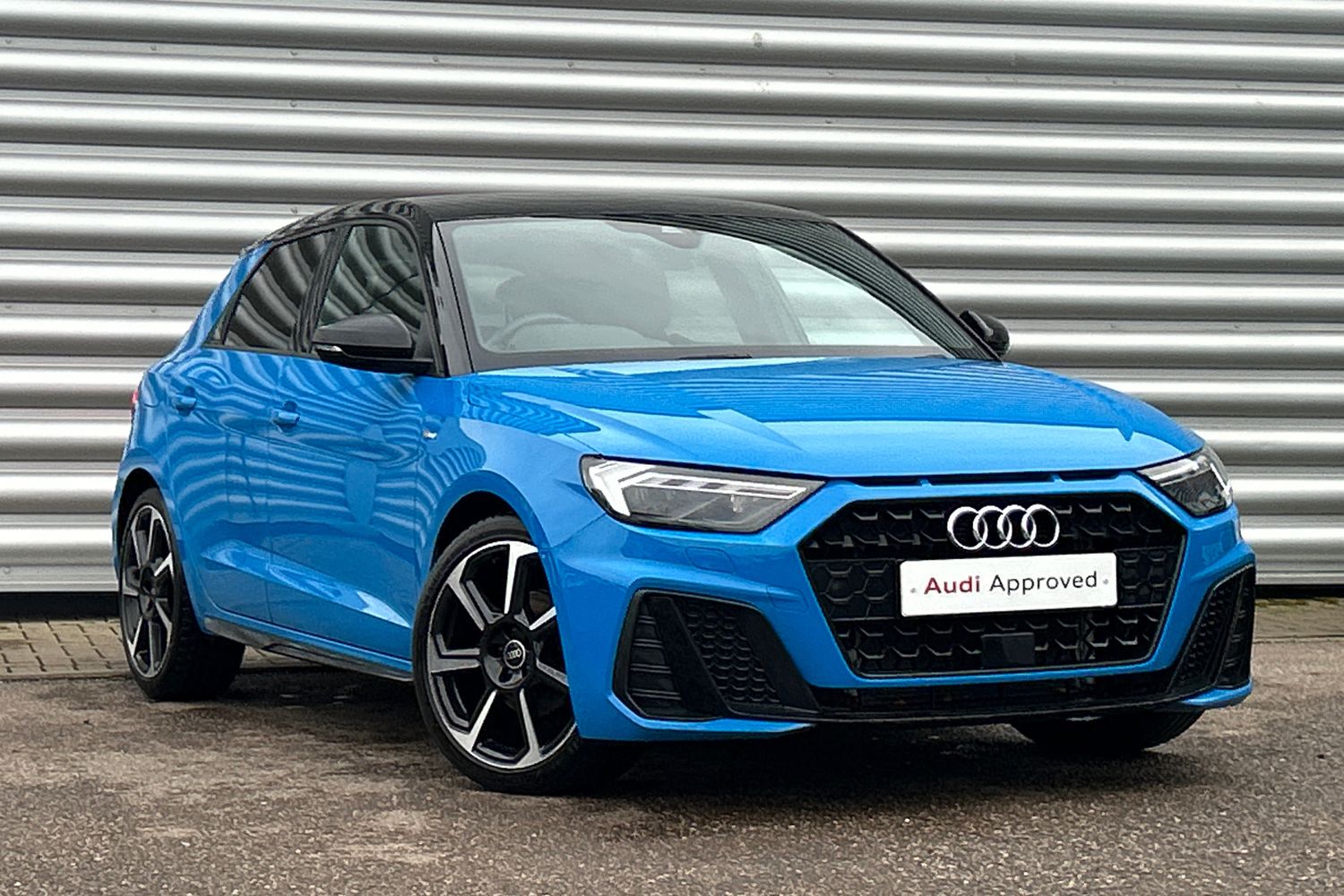 Main listing image - Audi A1