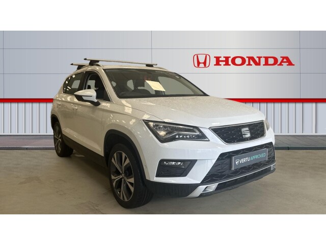 Main listing image - SEAT Ateca