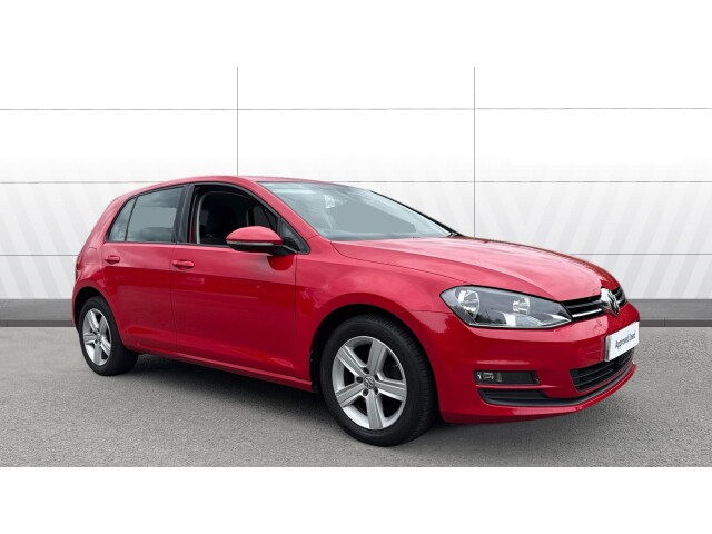 Main listing image - Volkswagen Golf