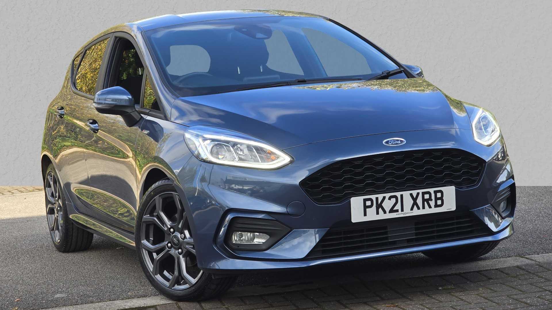 Main listing image - Ford Fiesta