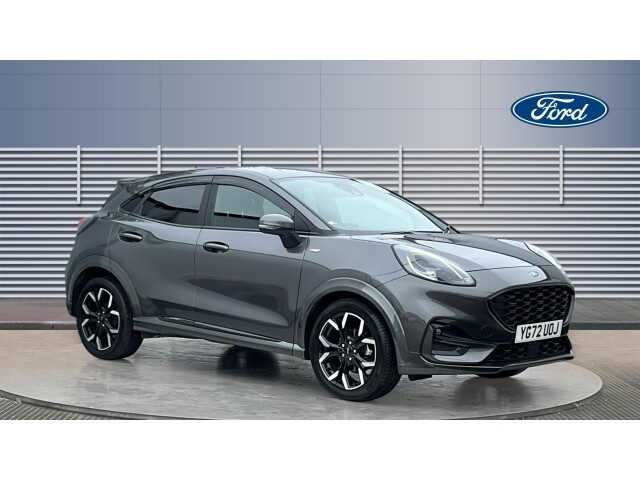 Main listing image - Ford Puma