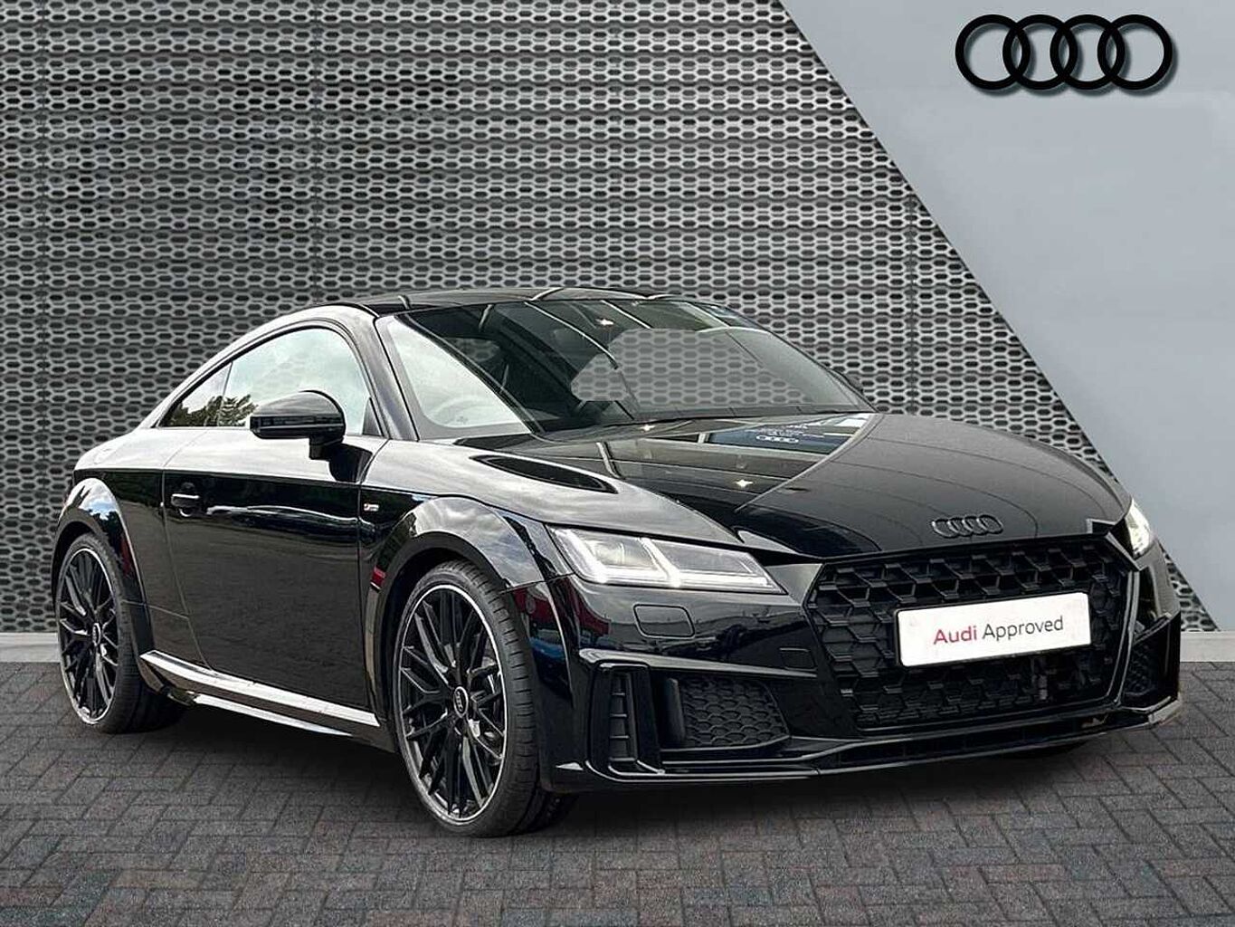 Main listing image - Audi TT