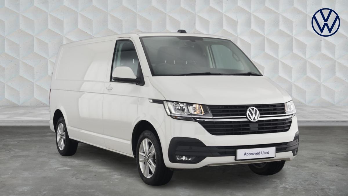 Main listing image - Volkswagen Transporter