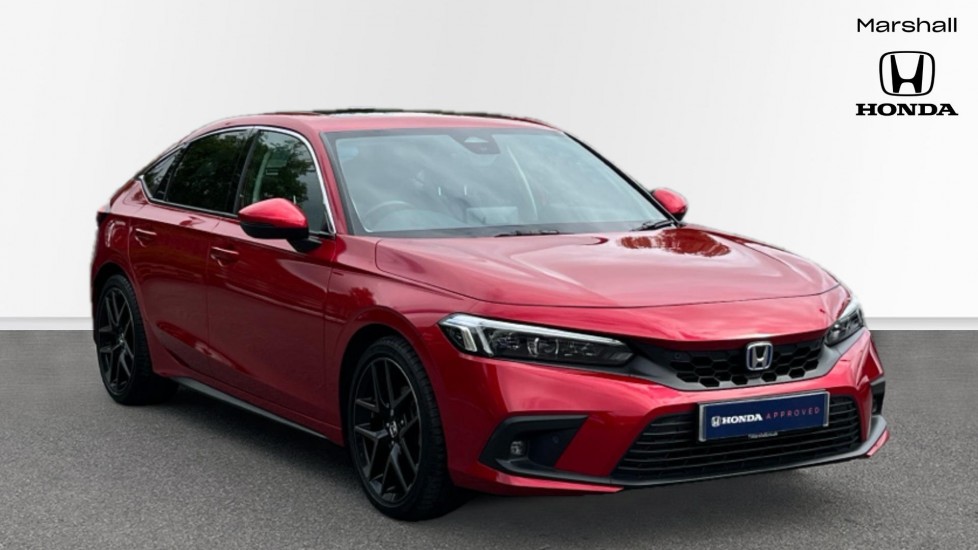 Main listing image - Honda Civic