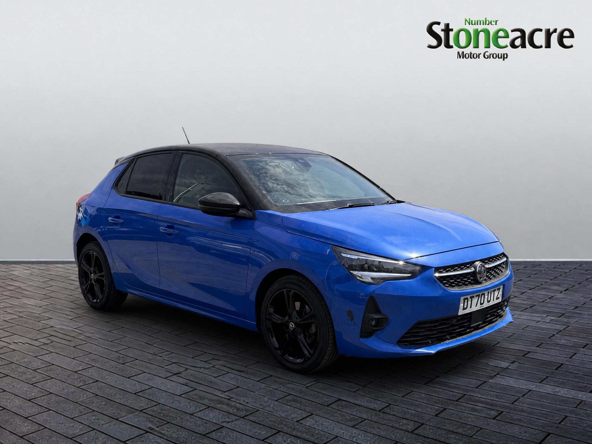 Main listing image - Vauxhall Corsa