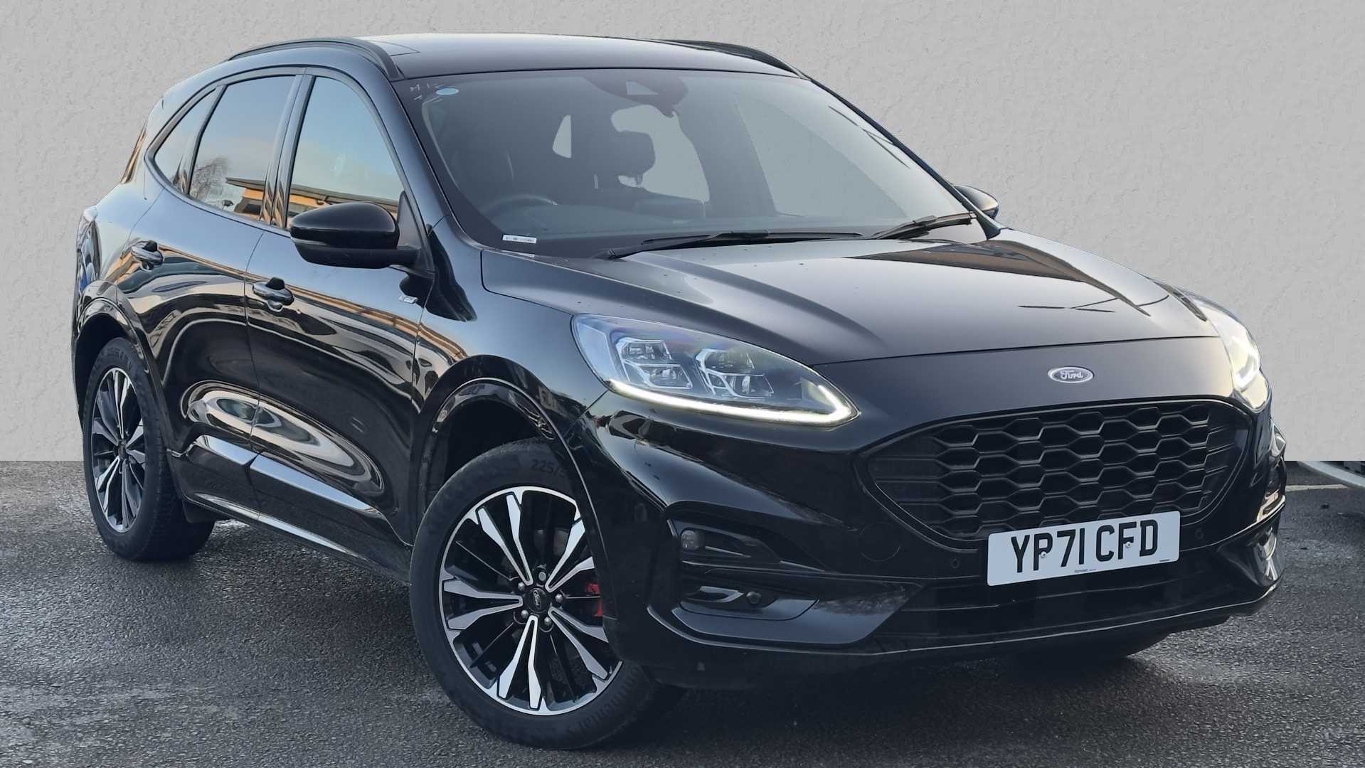 Main listing image - Ford Kuga