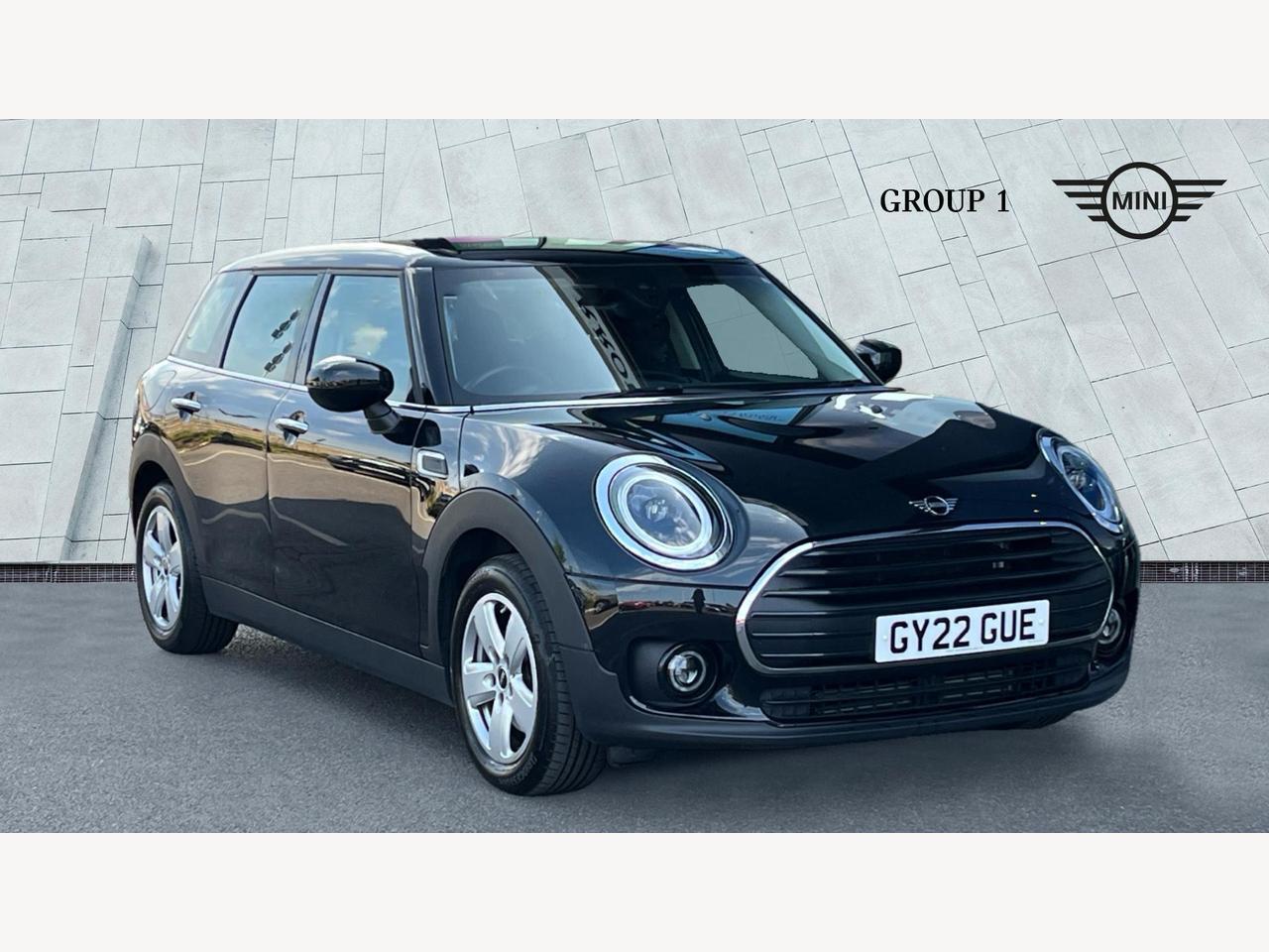 Main listing image - MINI Clubman