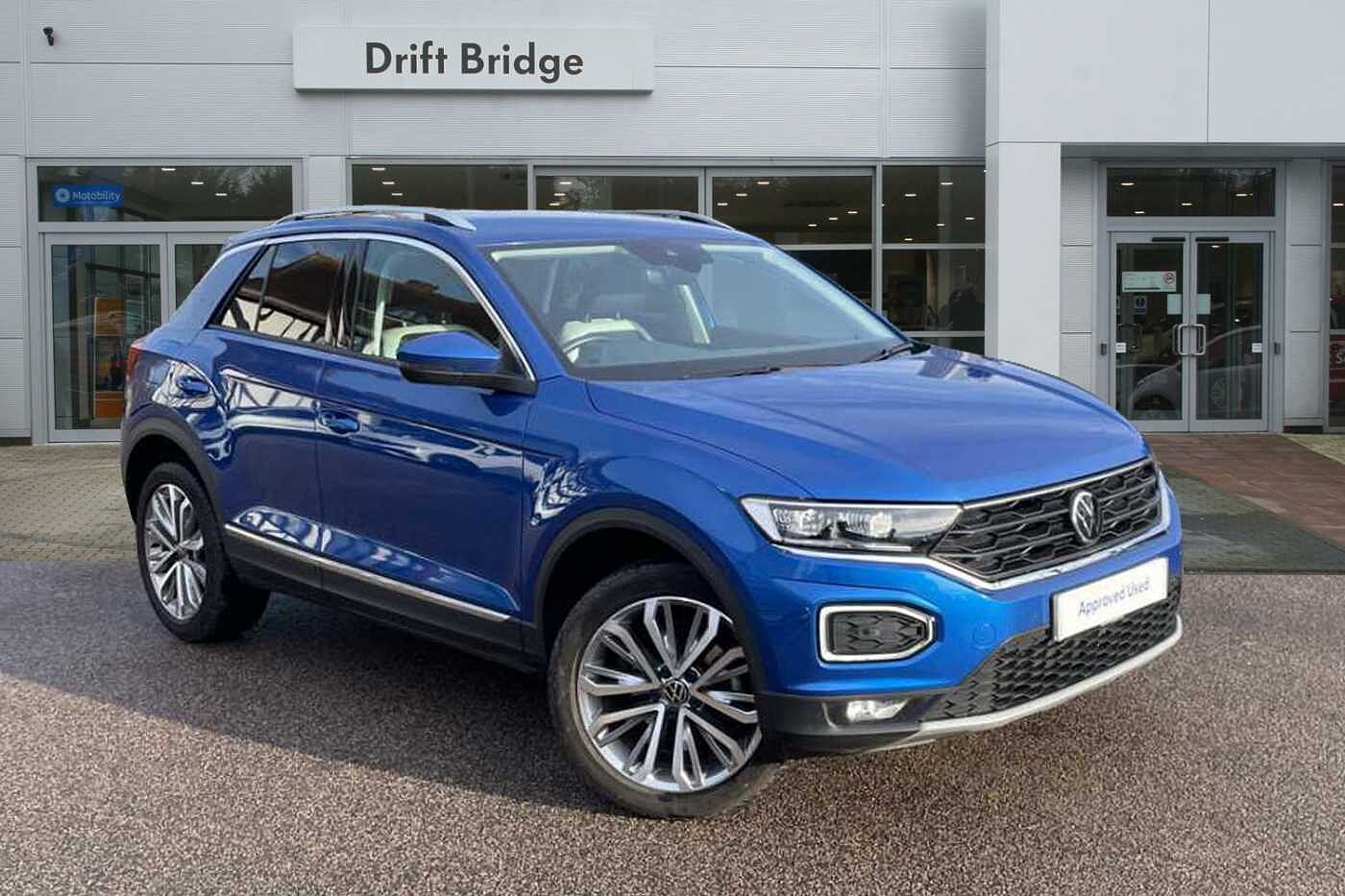 Main listing image - Volkswagen T-Roc