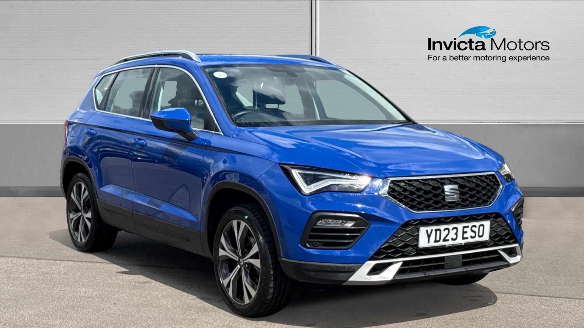 Main listing image - SEAT Ateca
