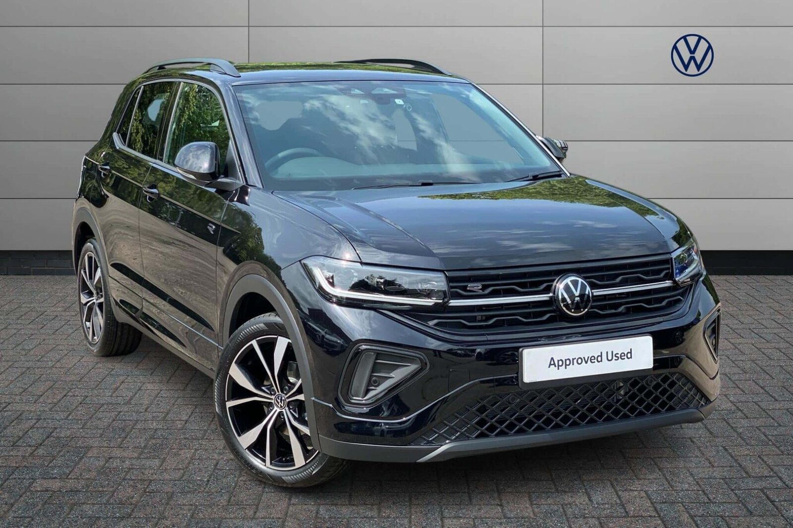 Main listing image - Volkswagen T-Cross