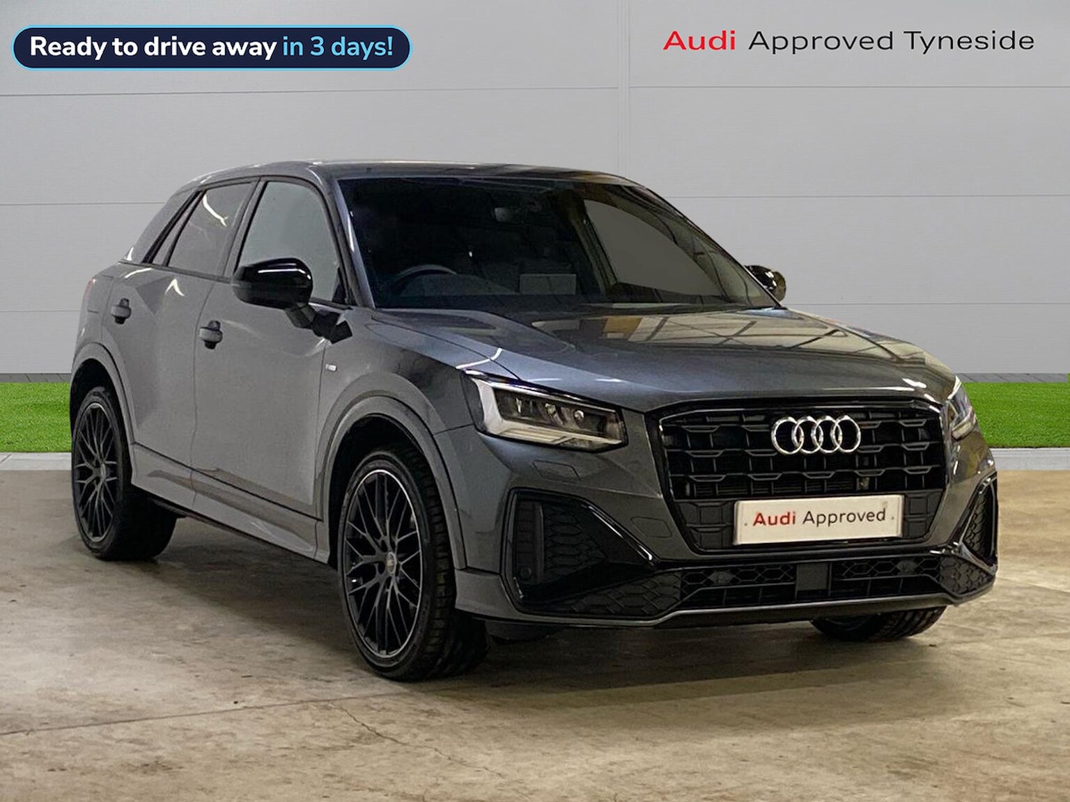 Main listing image - Audi Q2