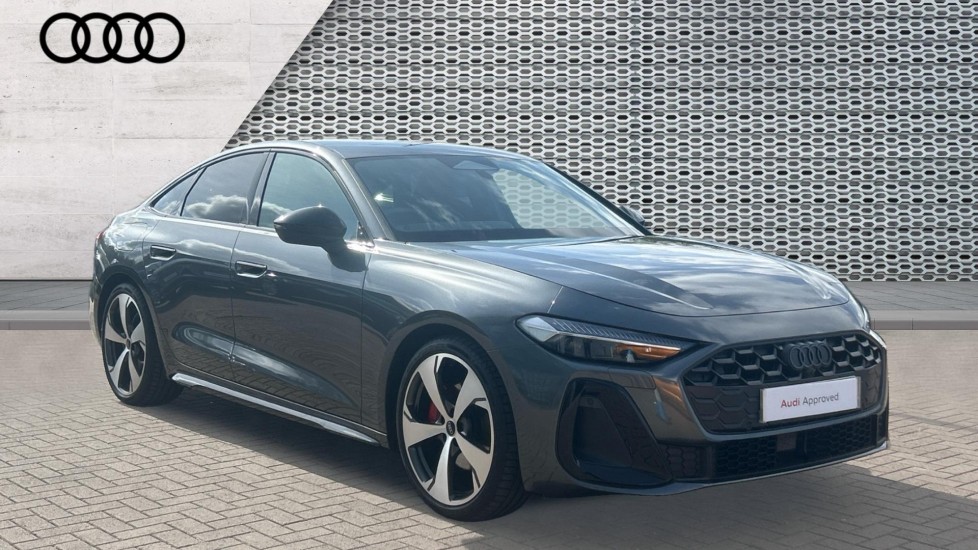 Main listing image - Audi A5
