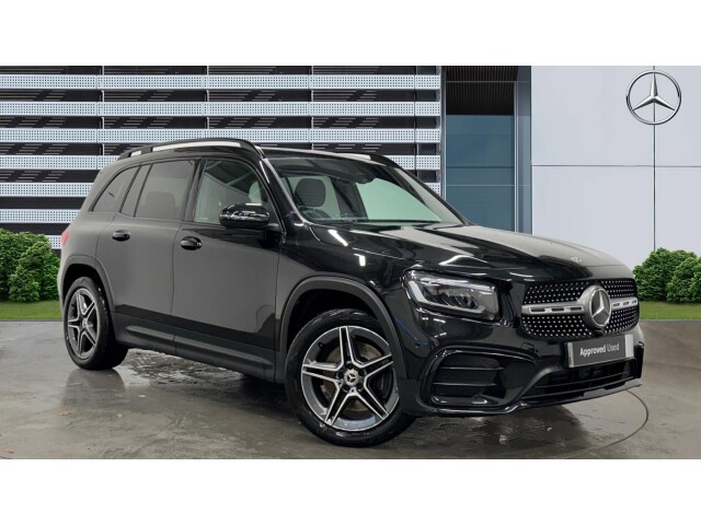 Main listing image - Mercedes-Benz GLB
