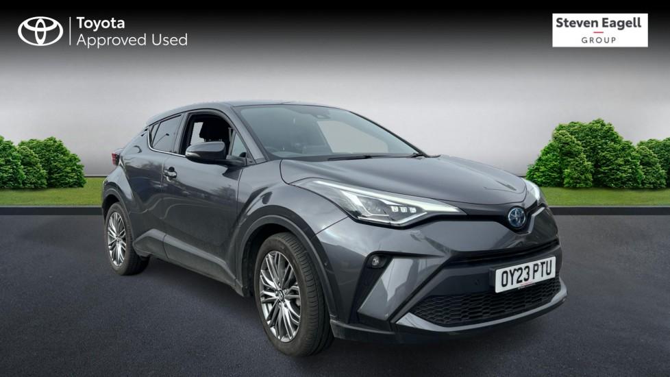 Main listing image - Toyota C-HR