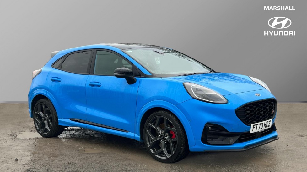 Main listing image - Ford Puma ST