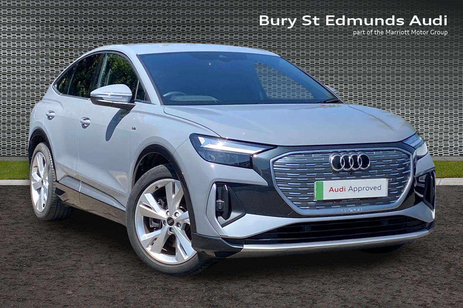 Main listing image - Audi Q4
