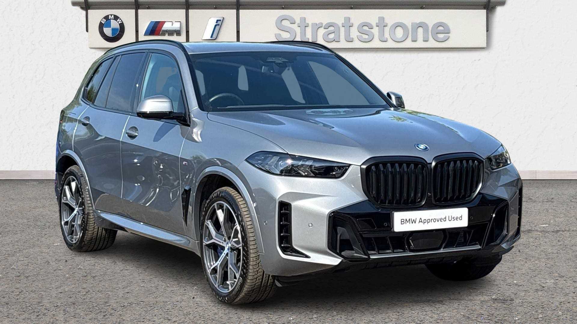 Main listing image - BMW X5