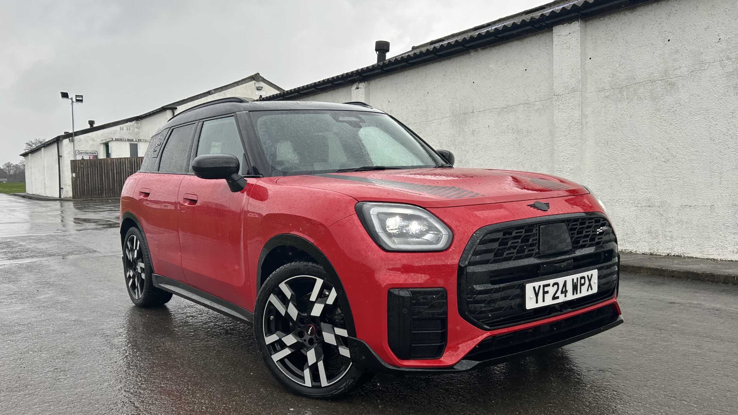 Main listing image - MINI Countryman
