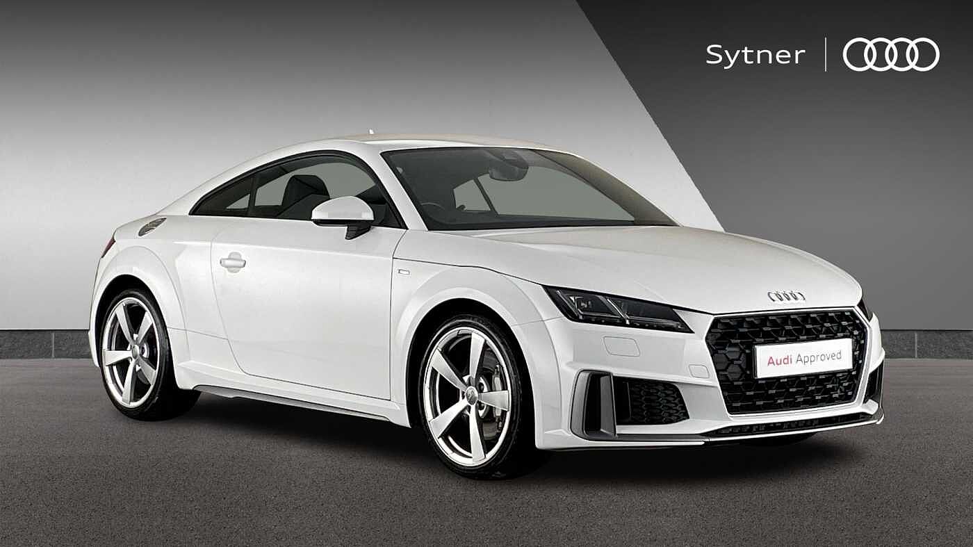 Main listing image - Audi TT