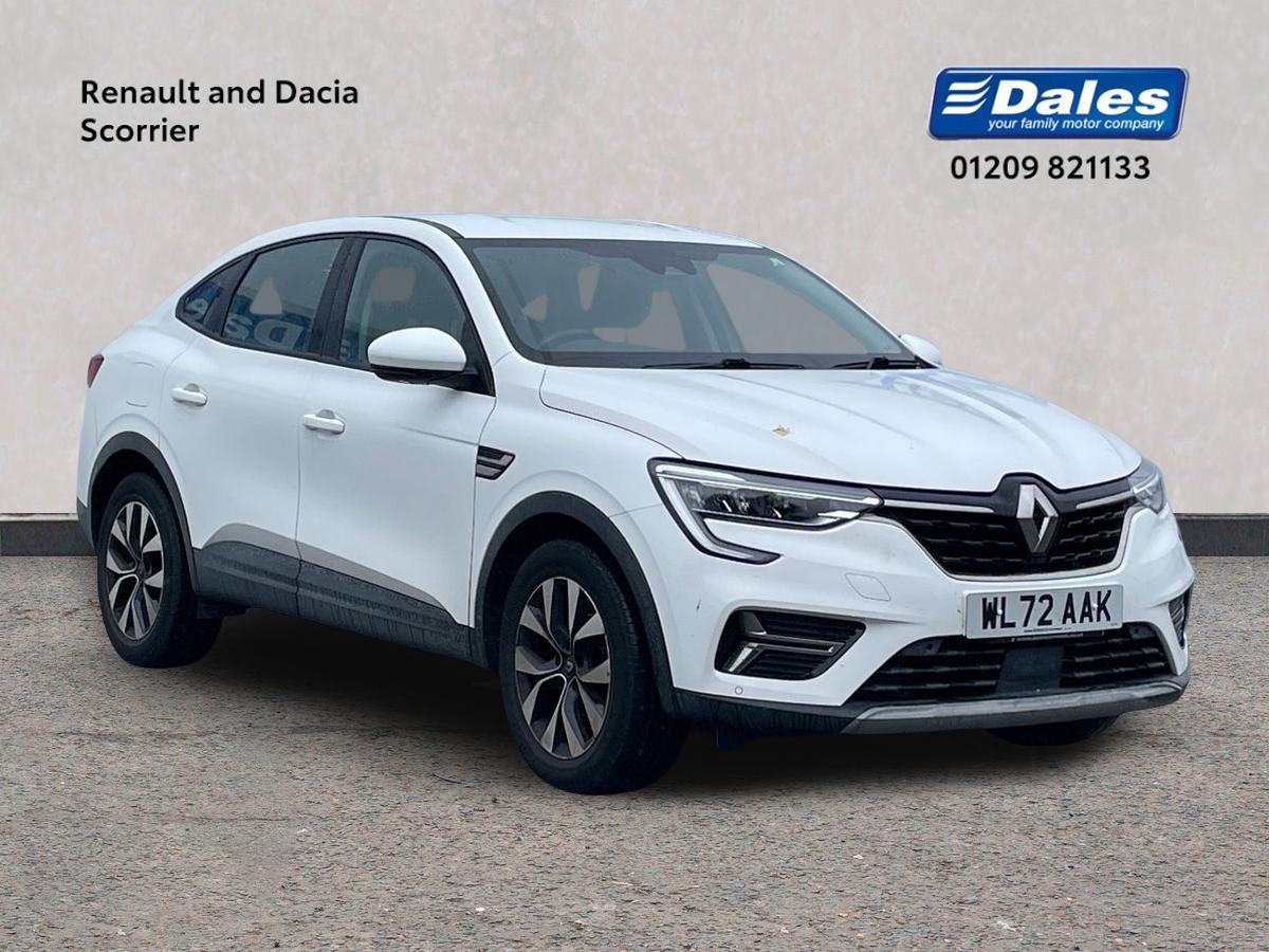 Main listing image - Renault Arkana