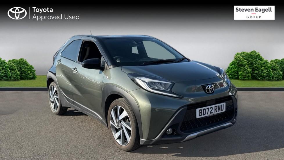 Main listing image - Toyota Aygo X