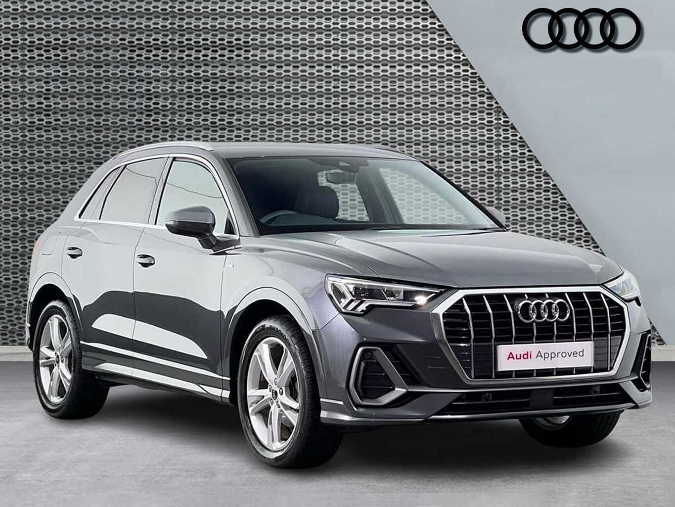 Main listing image - Audi Q3