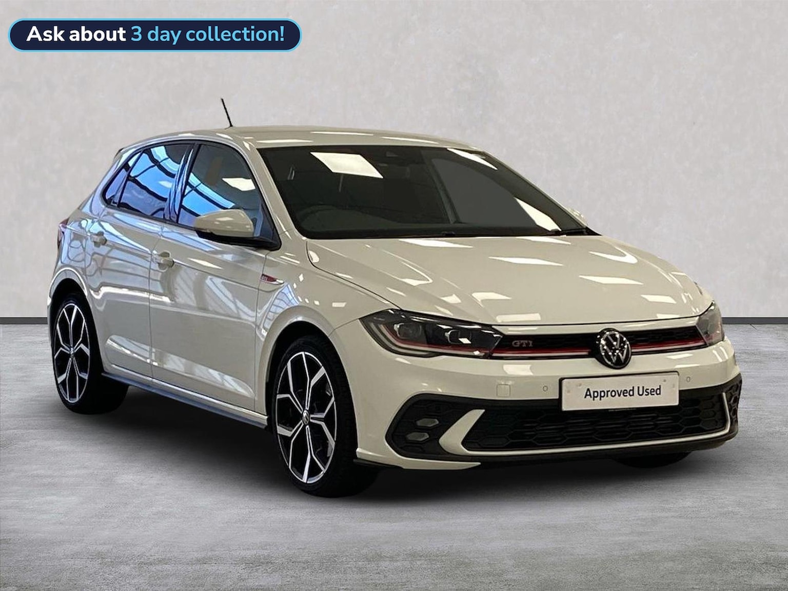 Main listing image - Volkswagen Polo GTI