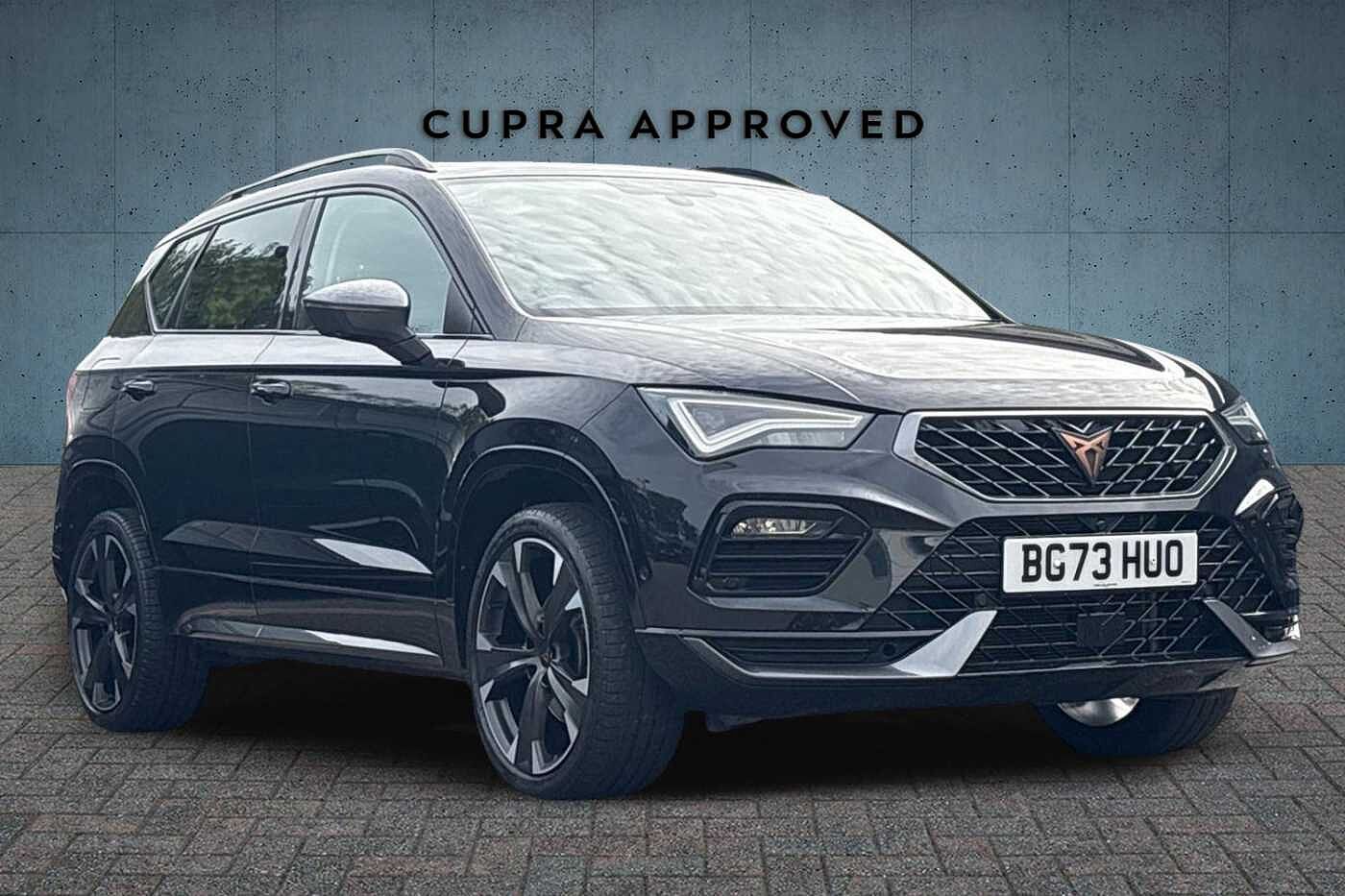 Main listing image - Cupra Ateca