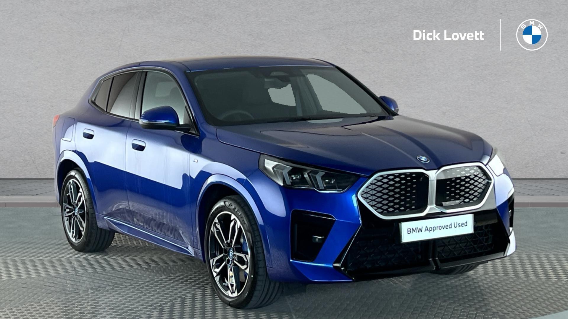 Main listing image - BMW iX2