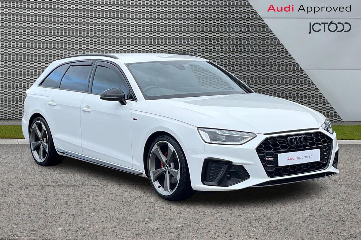 Main listing image - Audi A4 Avant