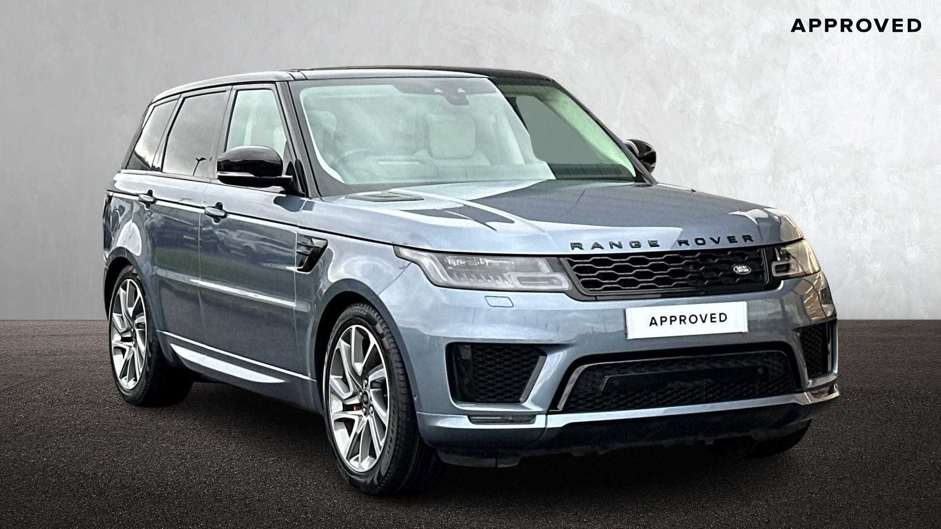 Main listing image - Land Rover Range Rover Sport