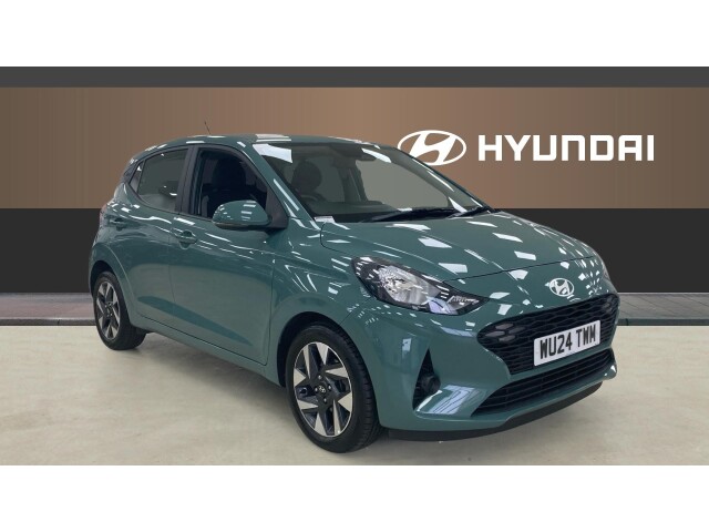 Main listing image - Hyundai i10