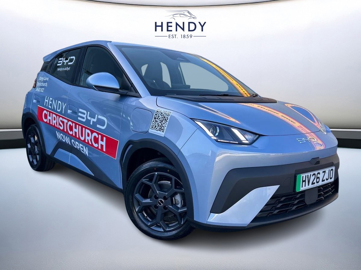 Main listing image - BYD Dolphin Surf