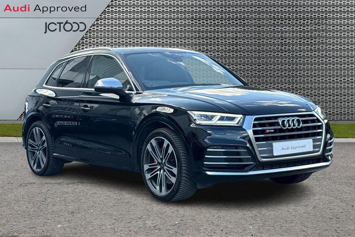 Main listing image - Audi SQ5